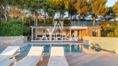 Casa en Les Botigues de Sitges