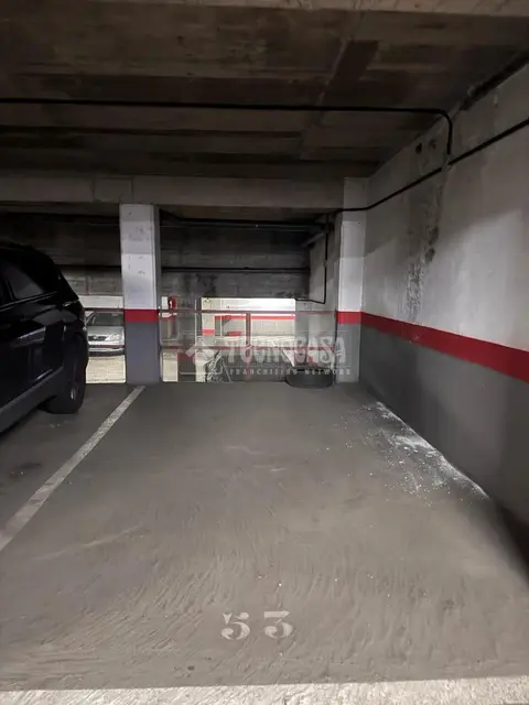 Box/plaza de garaje en alquiler en Alcobendas