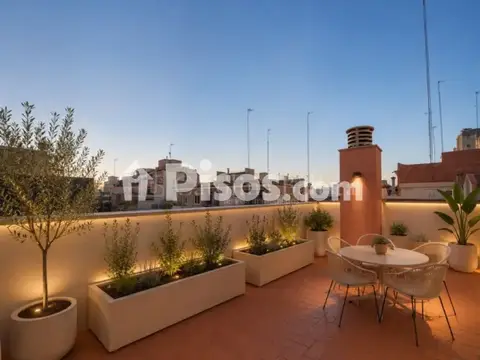 Piso en Gràcia