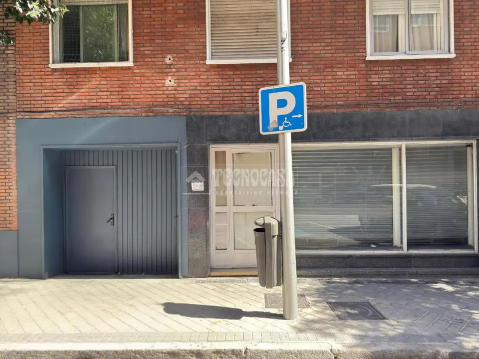 Local comercial en venta en Salamanca en Fuente Del Berro en Madrid