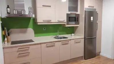Piso en Argüelles
