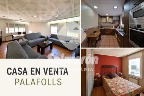 Casa en Palafolls