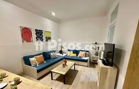 Apartamento en calle de Caracas