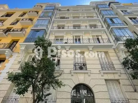 Piso en Recoletos