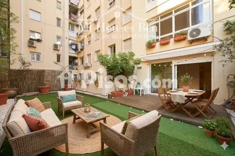 Piso en Avinguda de Sarrià