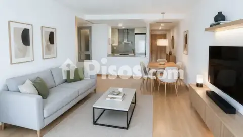 Piso en Carrer de Calàbria