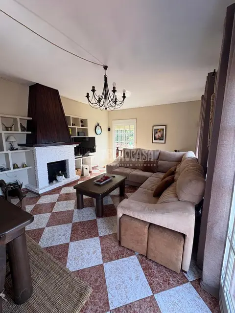 Casa rural en alquiler en Frigiliana