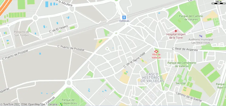 Piso en Villa de Vallecas