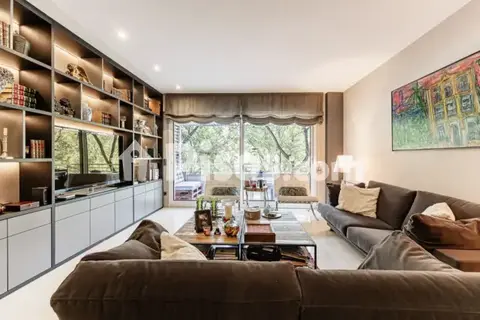 Piso en Sarrià-Sant Gervasi