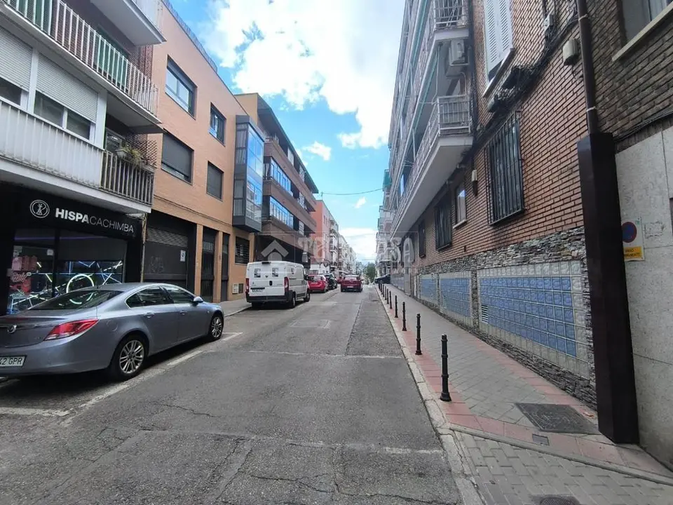 Piso en venta en Ciudad Lineal en Pueblo Nuevo en Madrid