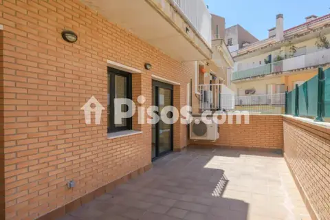 Piso en Alcalde Armengou