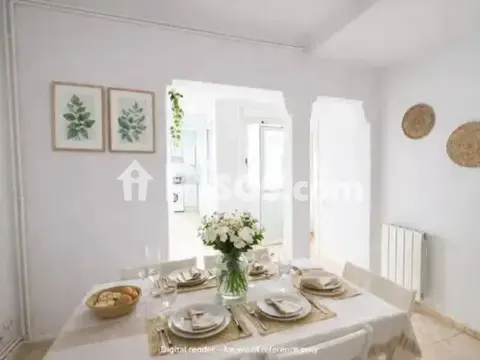 Piso en Collblanc