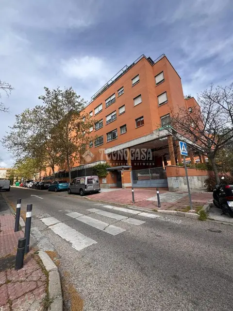Box/plaza de garaje en alquiler en Alcobendas