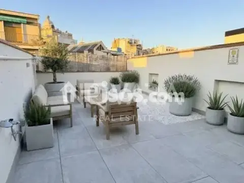 Ático en El Raval