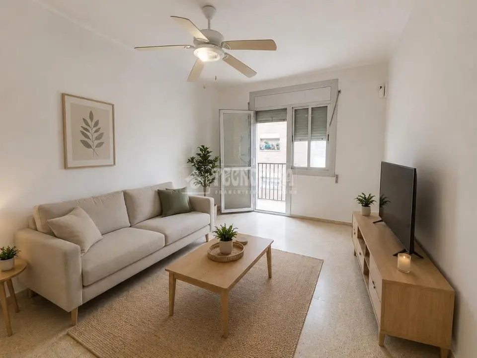 Piso en venta en Ca N'oriac en Sabadell