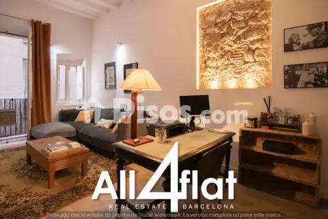 Piso en Carrer de l'Hostal de Sant Antoni