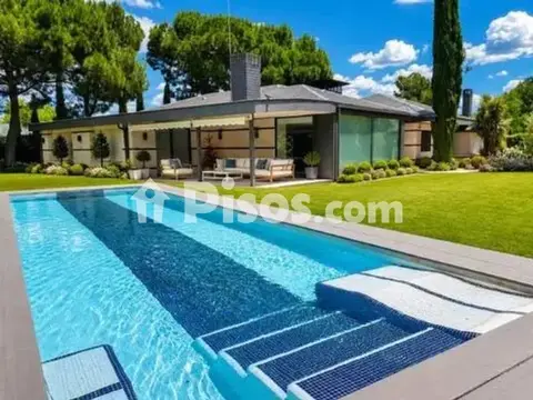 Chalet en La Moraleja
