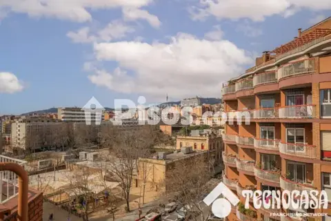 Ático en Travessera de Gràcia