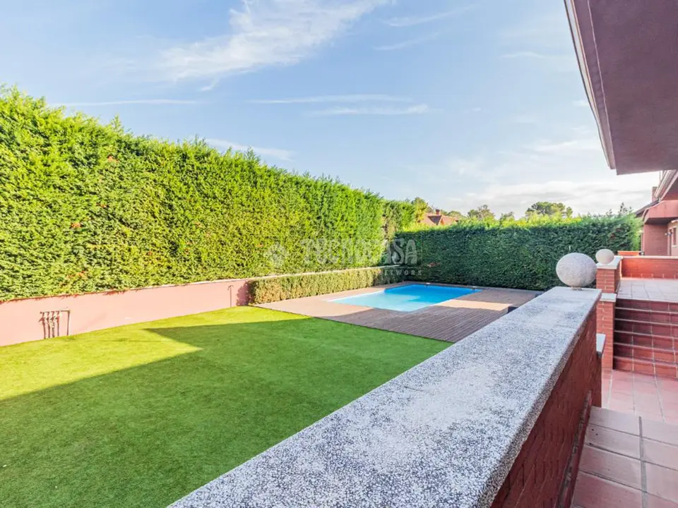 Casa en venta en Sant Cugat Del Vallès