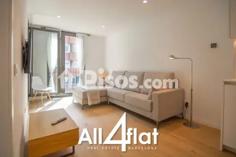 Piso en Carrer de Sardenya