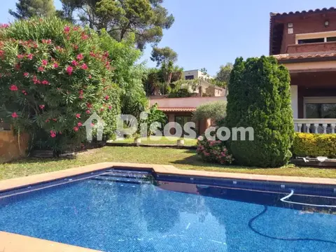 Casa en Passeig de l'Esparver