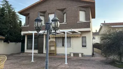Casa unifamiliar en Casco Urbano