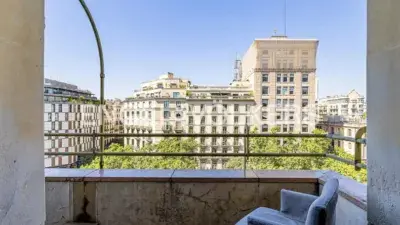Piso en La Dreta de l'Eixample