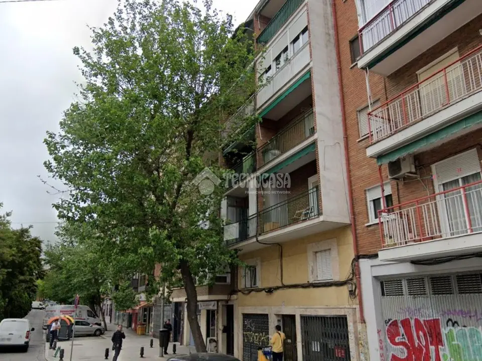 Local comercial en venta en Carabanchel en Marque De Vadillo - Comillas en Madrid