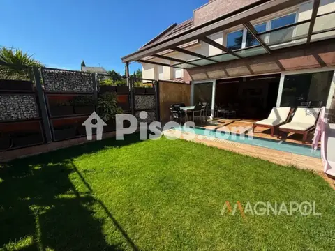 Chalet adosado en El Soto de la Moraleja