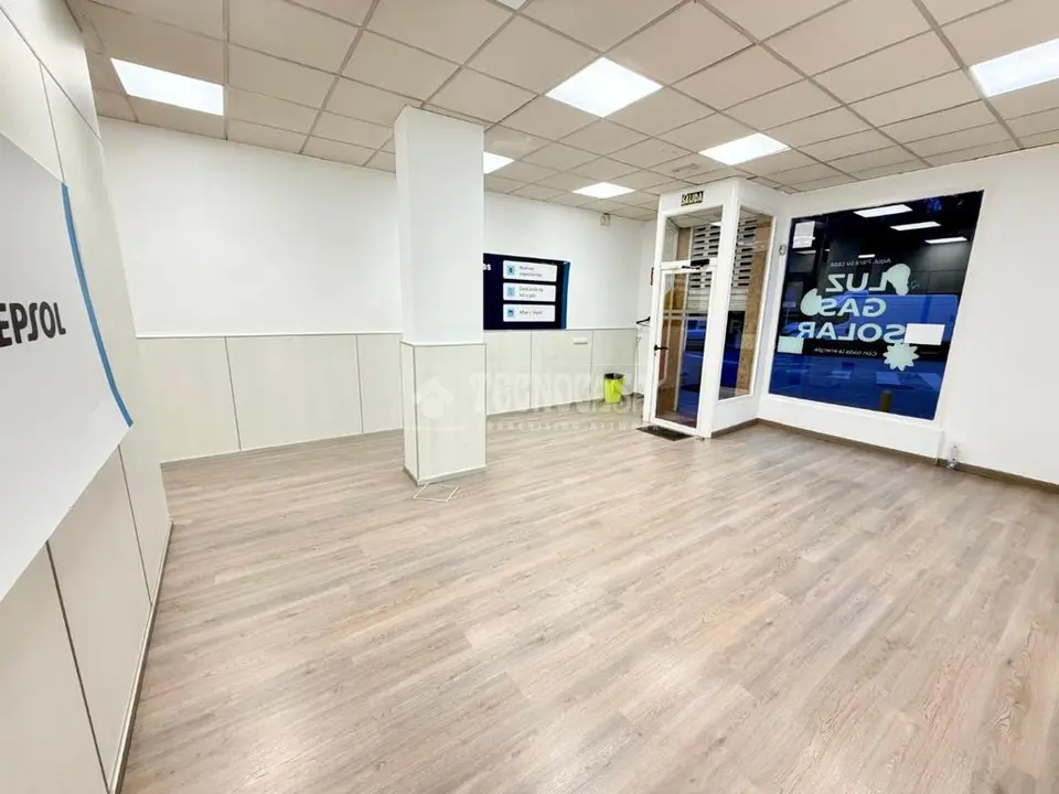 Local comercial en alquiler en Pinto