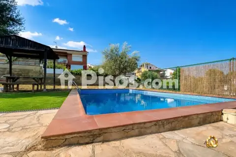 Chalet en Can Prat