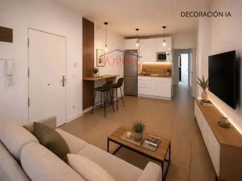 Piso en Vallecas