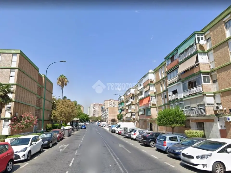 Piso en venta en Carretera De Cádiz en La Paz - P. Mediterraneo - Puerta Blanca en Málaga