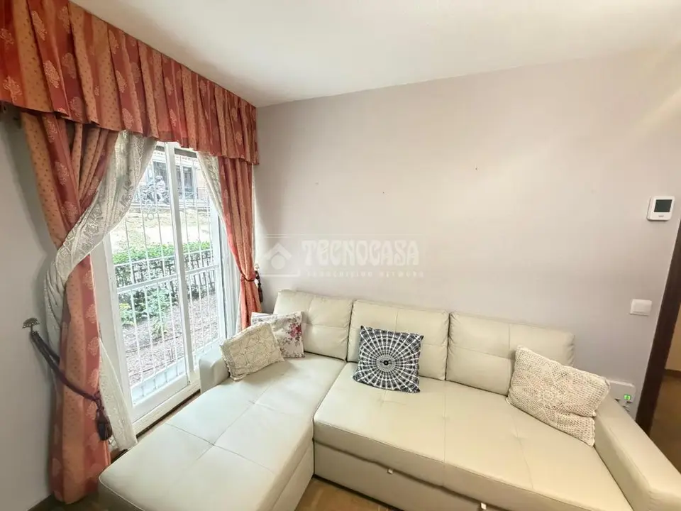 Piso en venta en Moratalaz en Madrid