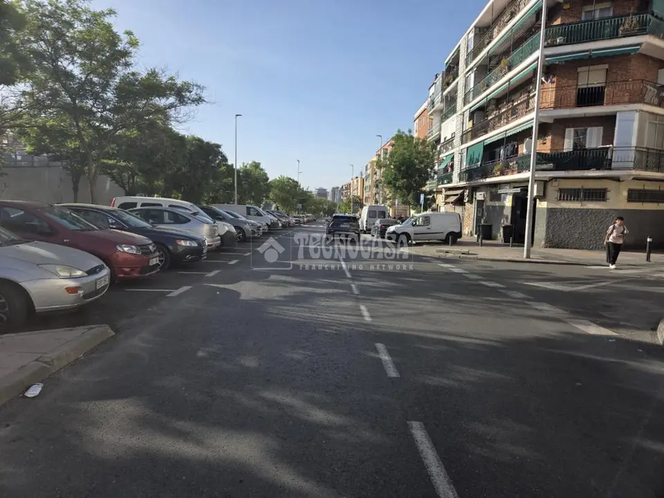 Piso en venta en Puente De Vallecas en San Diego en Madrid