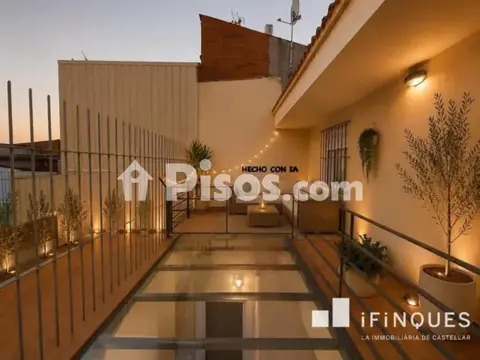 Chalet en La Gripia