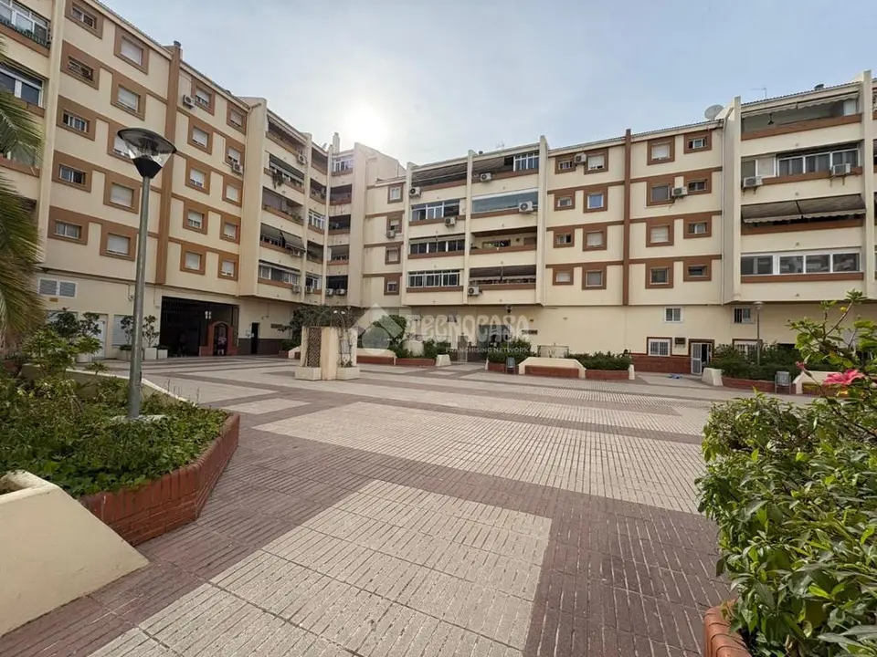 Piso en venta en Carretera De Cádiz en La Princesa - Huelin en Málaga