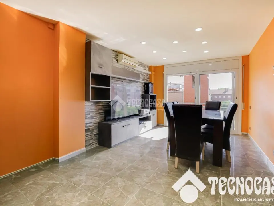 Piso en venta en Sant Andreu en Baró De Viver en Barcelona