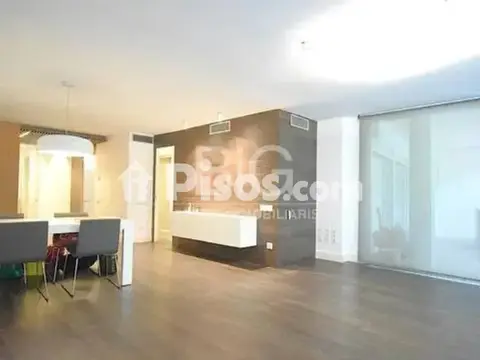 Piso en Plaça d'Espanya