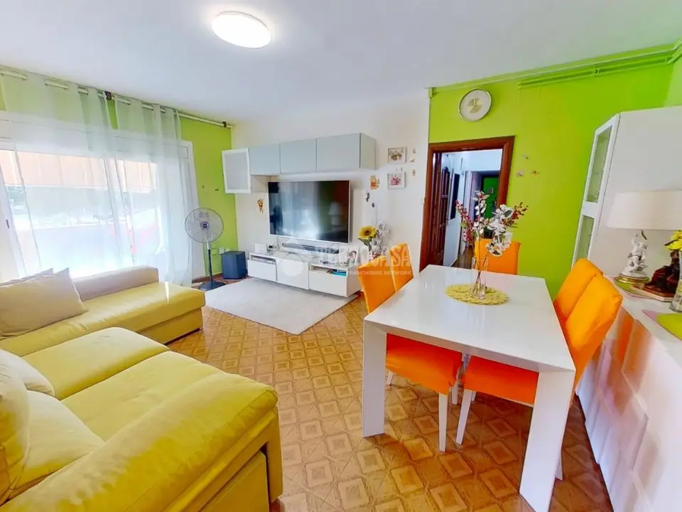 Piso en venta en La Creu De Barberà en Sabadell