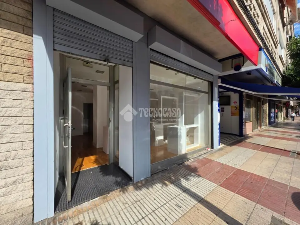 Local comercial en alquiler en Centro - Ondarreta - Torres Bellas en Alcorcón