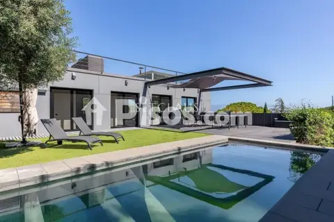 Chalet en Premià de Dalt
