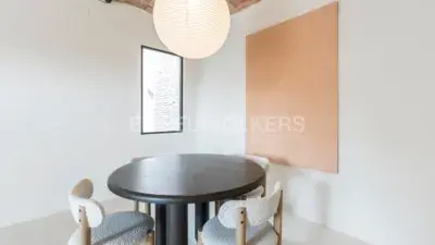 Piso en Sant Gervasi-Galvany