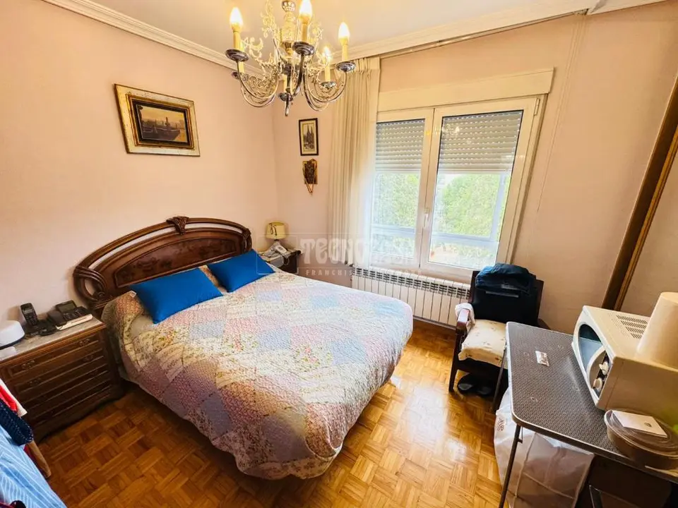 Piso en venta en C. Aramayona en San Blas en Madrid