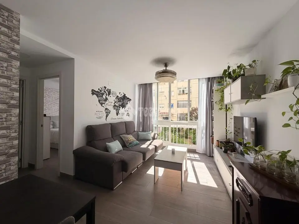 Piso en venta en Pje. Igueldo en Trinidad - Miraflores - Carlinda en Málaga