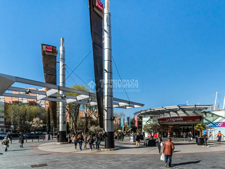Piso en venta en Fuencarral en Pilar en Madrid
