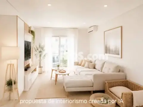 Piso en Estruch-Eixample