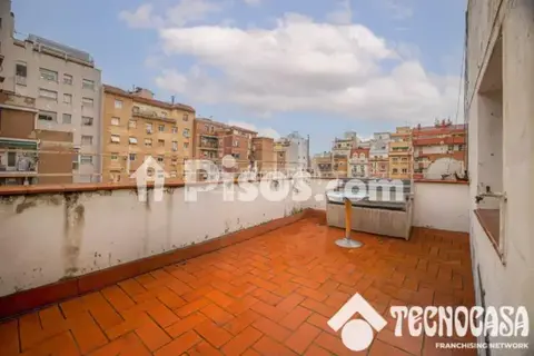 Ático en Carrer de Bergnes de Las Casas