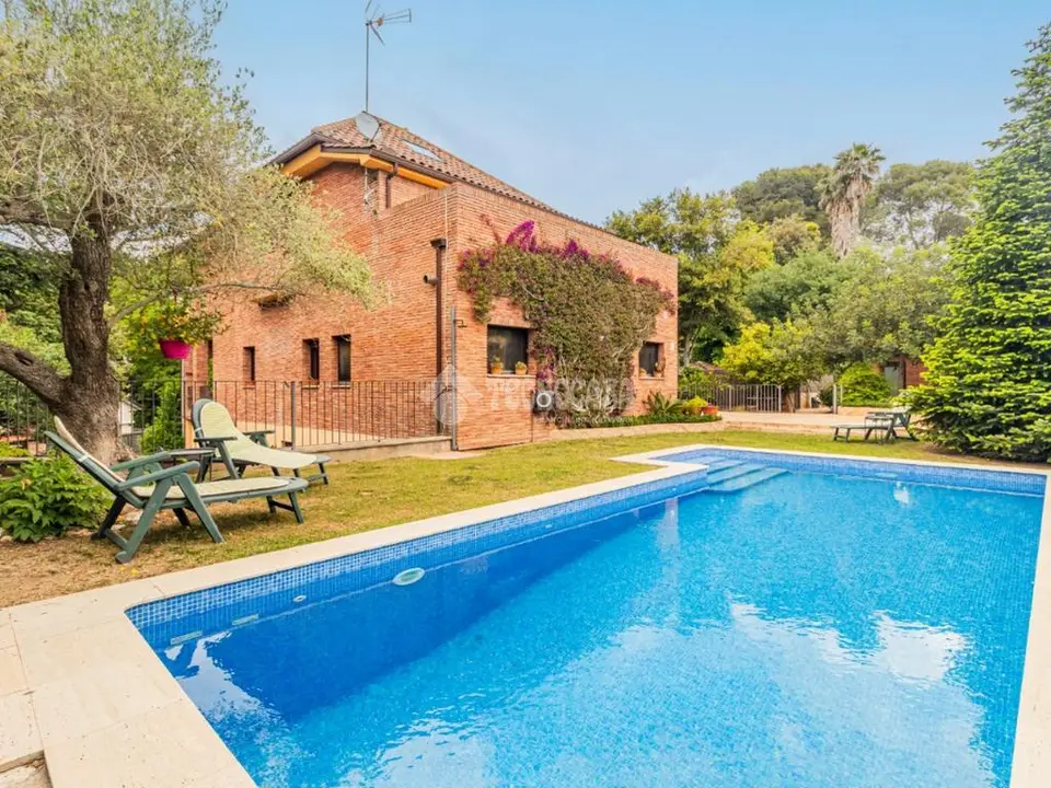 Casa en alquiler en Sant Cugat Del Vallès