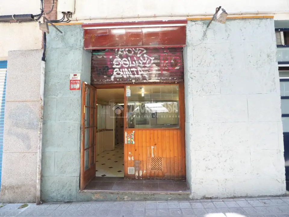 Local comercial en alquiler en Les Corts en Barcelona